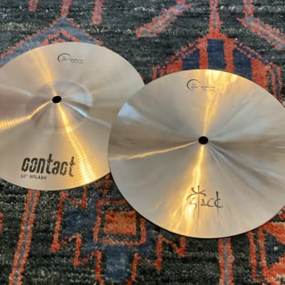 (MINT) Dream Cymbals Stack10 10-inch Contact/Pang Stack image 2