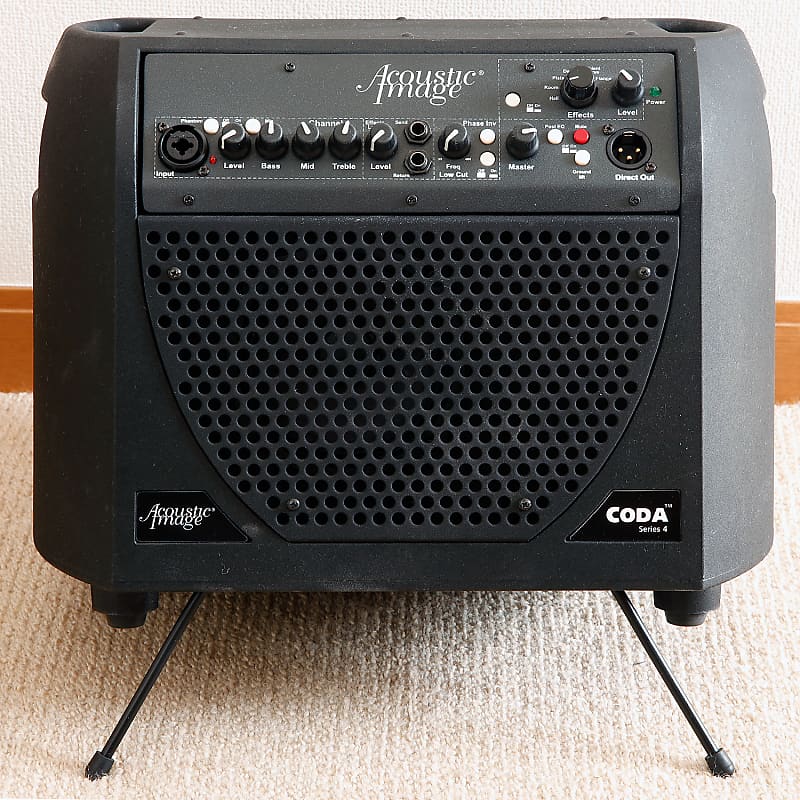 Acoustic Image Corus Series III Combo Amp - Used | Soundpure.com