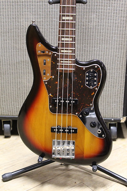 1995 MIJ Fender Jaguar Bass
