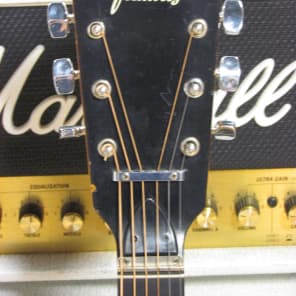 Framus 5/196 Texan Acoustic Guitar image 3