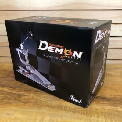 Pearl P3000D Demon Drive Eliminator Single Bass Pedal image 19
