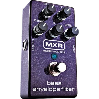 MXR M82 Bass Envelope Filter | Reverb Canada