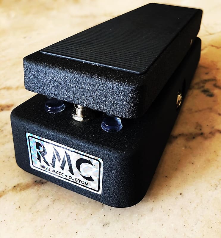 Real McCoy Custom RMC4 Picture Wah | Reverb