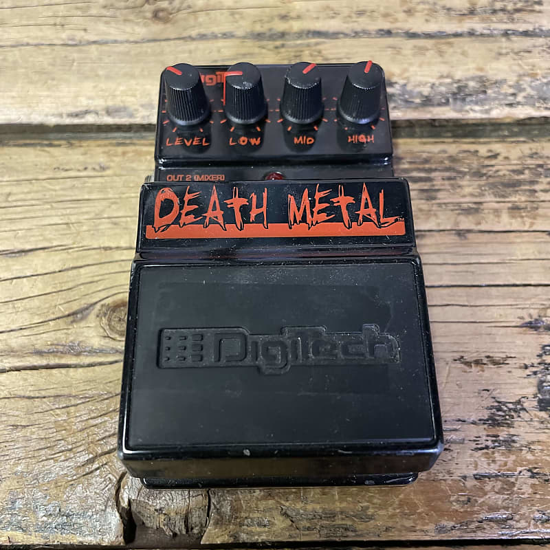DigiTech Death Metal
