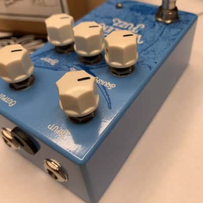 Matthews Effects The Whaler Fuzz 2010s - Blue image 6