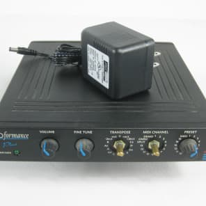 【希少】E-MU USA製 PROFORMANCE MIDI音源 94年 動作品 希少】E-MU USA製 PROFORMANCE MIDI音源 94年 動作品
