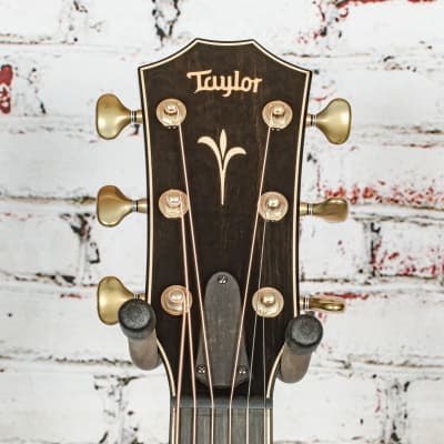 Taylor - K24ce - V-Class Grand Auditorium - Acoustic-Electric Guitar - Shaded Edge Burst - w/ Hardshell Case - x3118 image 5