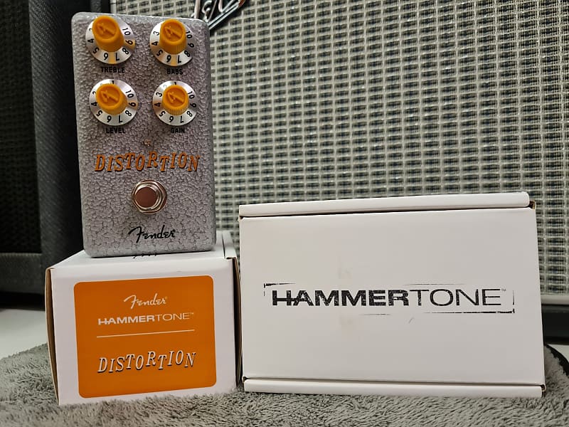 Fender Hammertone Series Distortion Reverb Canada