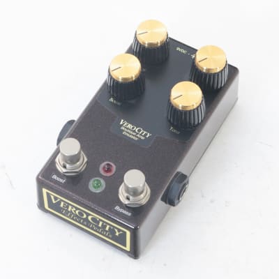 VeroCity Effects Pedals FRD-MX / MAZIORA【Friedman BE-100