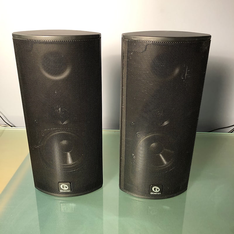 Boston bravo hot sale speakers