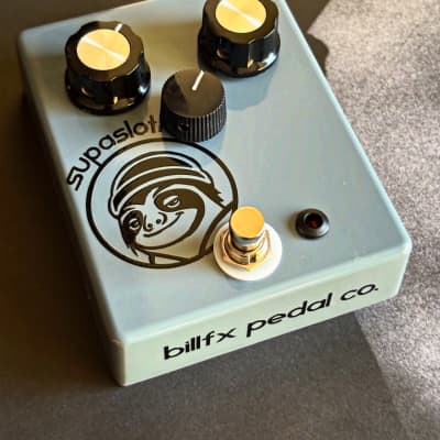 Lovepedal MKIII Tonebender Fuzz Pedal Tone Bender MK3