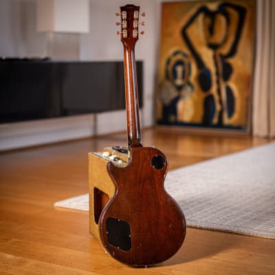 Gibson Les Paul Standard 1958 - Goldtop image 3