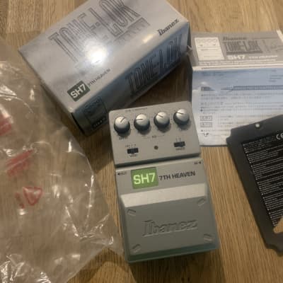 Reverb.com listing, price, conditions, and images for ibanez-sh7-7th-heaven