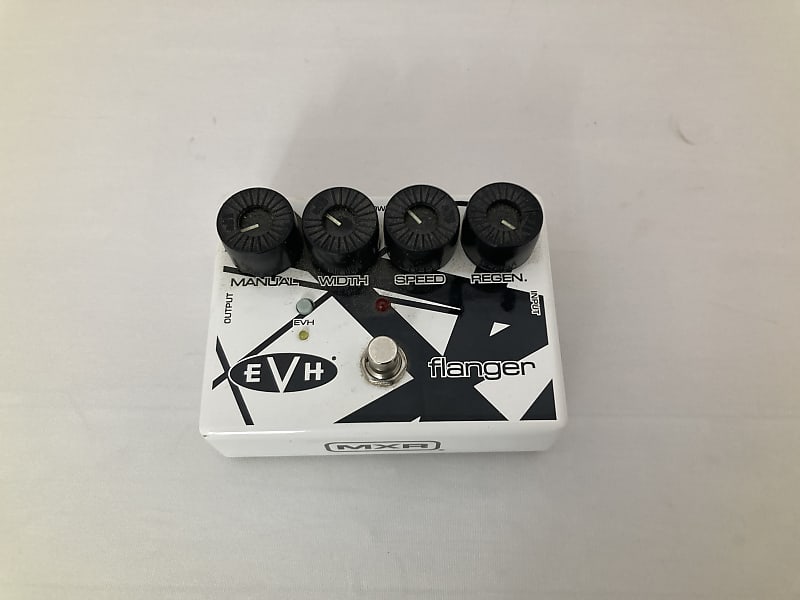 MXR EVH117 Flanger