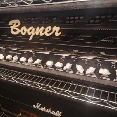 Bogner 101 b 1994 white chassis for sale