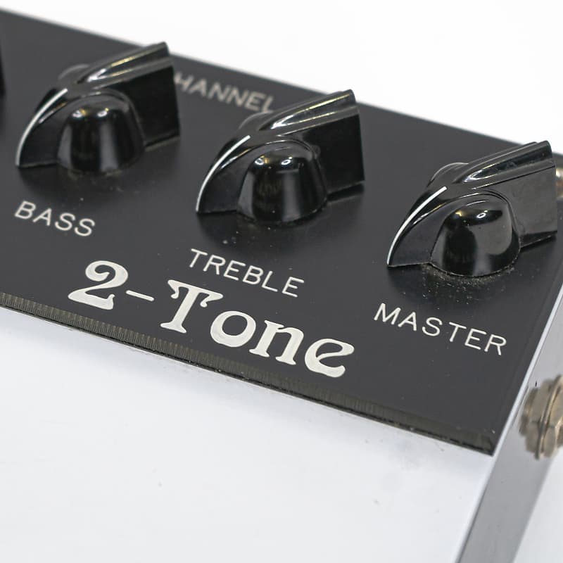 Bad Cat 2-Tone Tube Preamp Pedal with Original Box | Reverb Bad Cat 2-Tone Tube Preamp Pedal with Original Box | Reverb