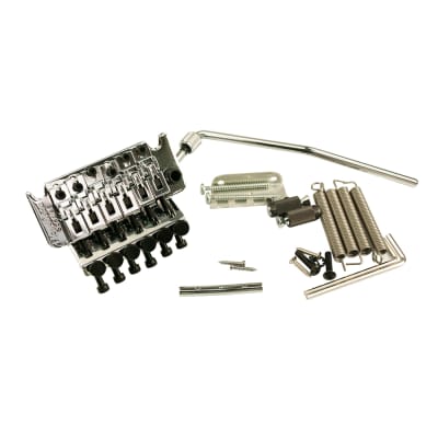 Floyd Rose FRTSSS1000 Special Series 7 String Tremolo - Chrome image 1