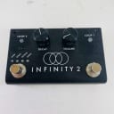 Pigtronix Infinity Looper 2 Double Looper *Sustainably Shipped*