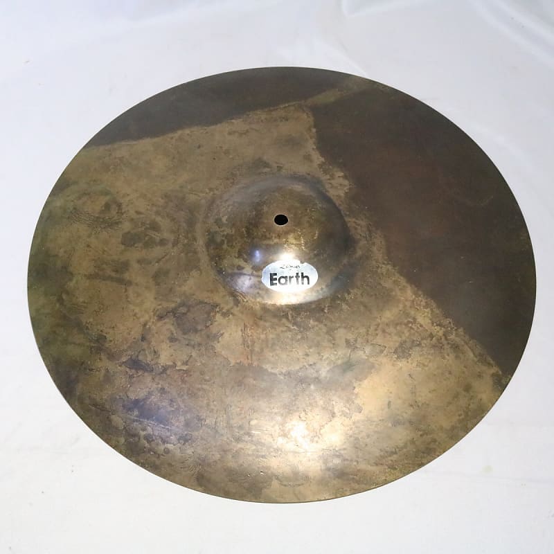 ZILDJIAN 70s A 20 Inch EARTH RIDE 3734g [04/06] | Reverb Canada