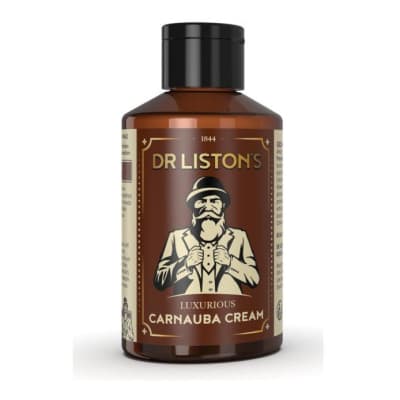 Dr. Liston's Luxurious Carnauba Cream