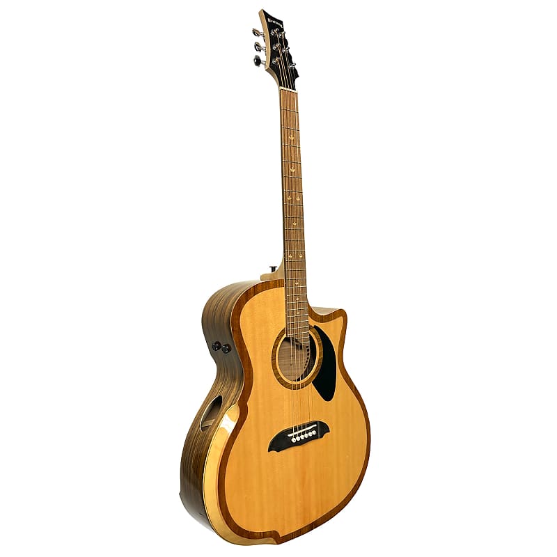 P2P-GA (The River Pacific) – Riversong Guitars