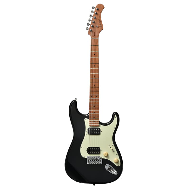 Bacchus BST-3-RSM/M-BLK Universe Series Roasted Maple