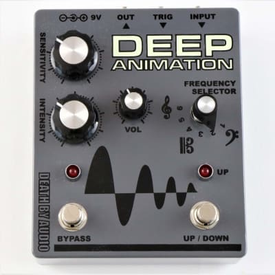 Reverb.com listing, price, conditions, and images for death-by-audio-deep-animation