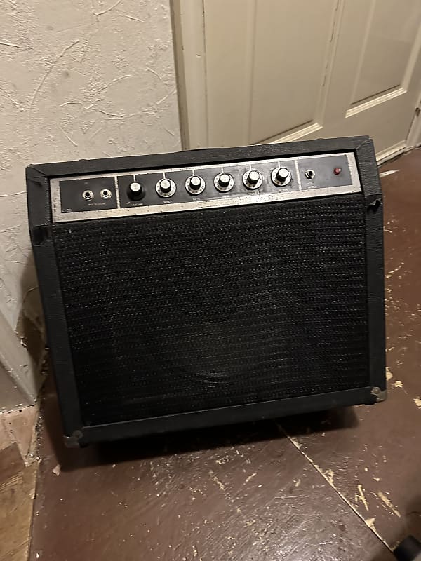 Gibson G 10 solid state amplifier combo - Black image 1