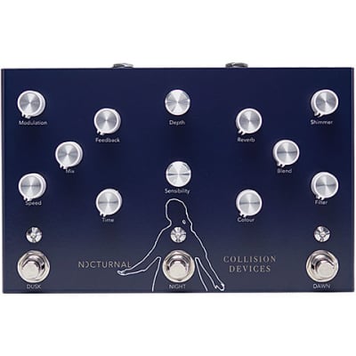 Reverb.com listing, price, conditions, and images for collision-devices-nocturnal