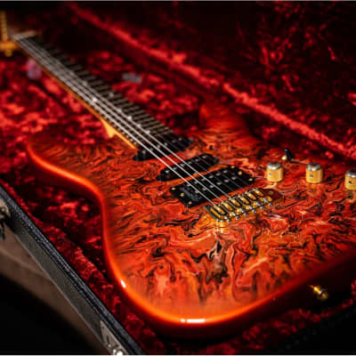 Chris Campbell Custom Guitars image 3
