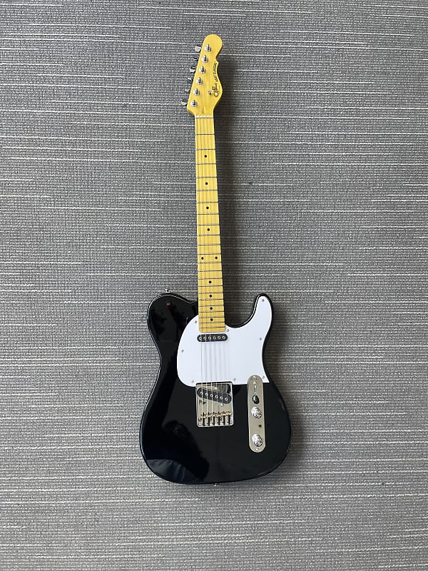 G&L Tribute Series ASAT Classic with Maple Fretboard 2010 - Present - Black image 1