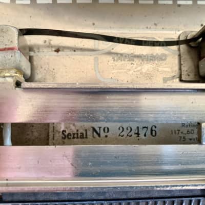 Maestro EP-3 1970-74 - Tolex image 3