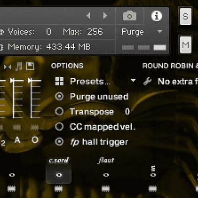 Eventide 2016 Stereo Room | Dmitri Shostakovich - Piano Concerto No. 2 - Reverb Exclusive Presets image 15