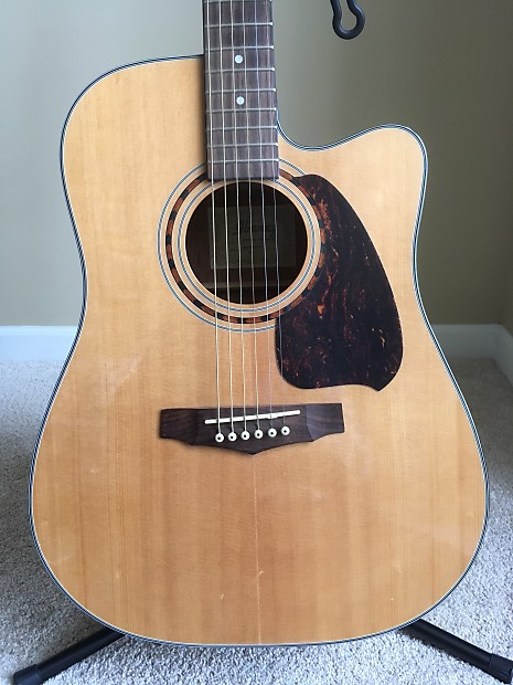 Ibanez pf5ece shop