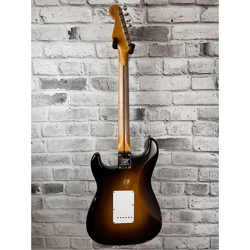 Fender Custom Shop '54 Reissue Stratocaster Relic | Reverb Canada