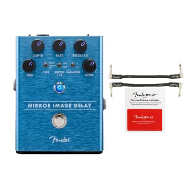 Reverb.com listing, price, conditions, and images for fender-mirror-image-delay