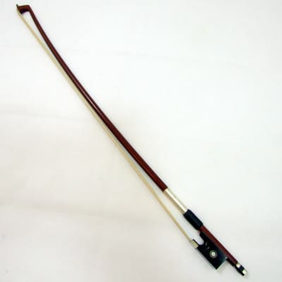 YAMAHA  Violin Braviol Flamed V5 1/8 Kids New Bow, Case Used Good Condition 2013 image 8