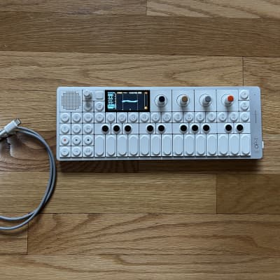 Teenage Engineering OP-1 Field Portable Synthesizer Workstation