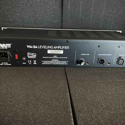 Warm Audio WA-2A Leveling Amplifier image 3