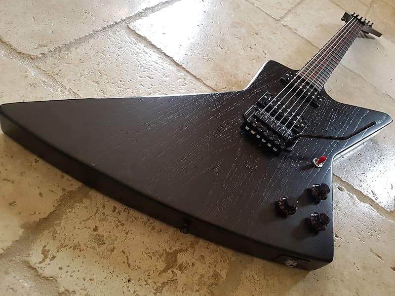 Gibson Explorer Vampire Blood Moon (美品) Gibson Vampire Blood Moon Explorer Electric Guitar Juju