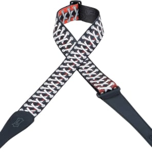 Levy's MPD2 Polyester 2" Guitar Strap image 2