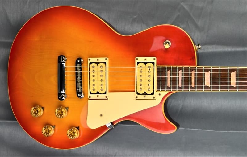 AriaProⅡ LS-600D 日本製 1980年モデル Aria Pro II 【1980年製】LS-600P -Gold Top【4.49kg】（中古