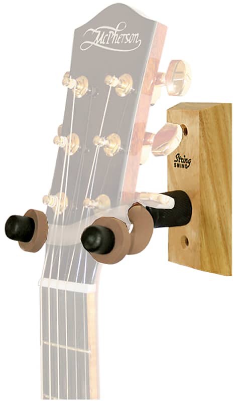 String Swing CC01-STRINGSWING Standard Guitar Hanger image 1