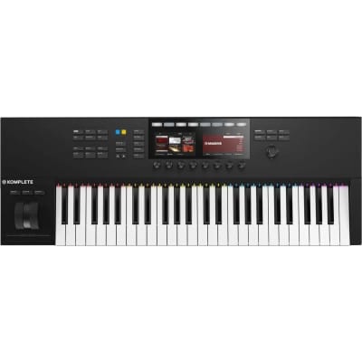 Native Instruments Komplete Kontrol S49 Mk2