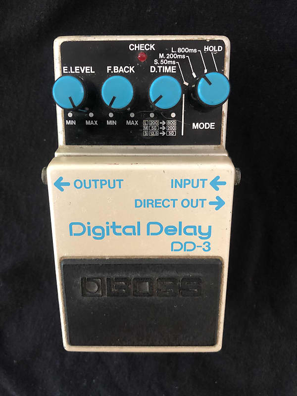 Boss DD-3