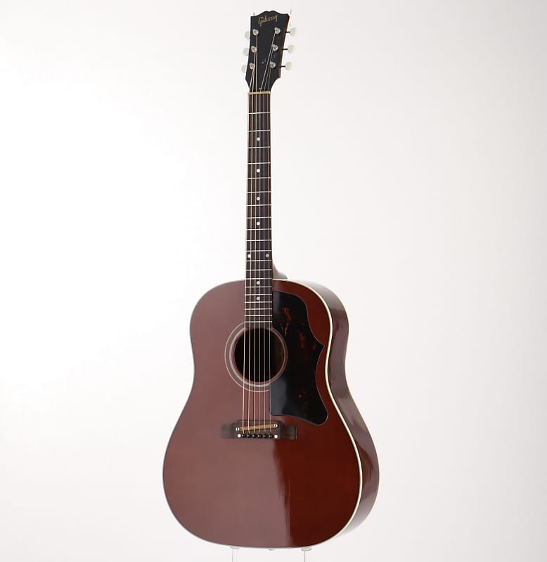 Gibson J-45 ADJ Wine Red 2003 (S/N:00833063) (12/15)