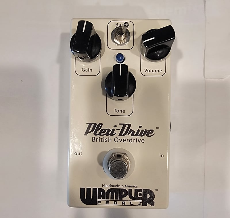 Wampler Plexi Drive