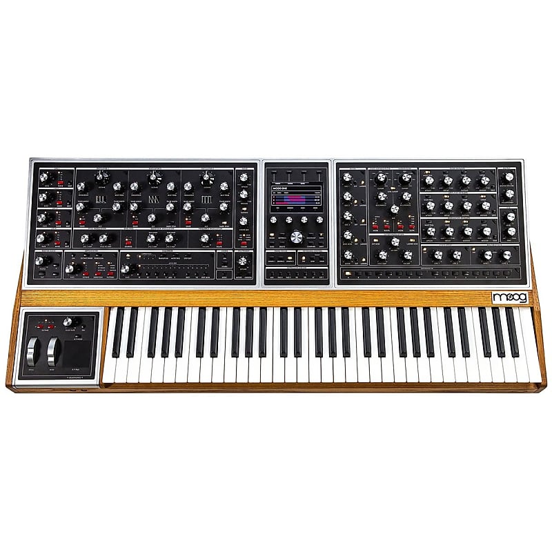 Moog One 16 Voice Synthesizer image 1
