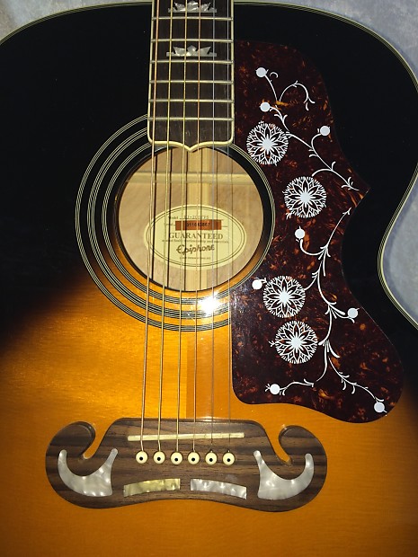 Epiphone ej sales 200 reverb