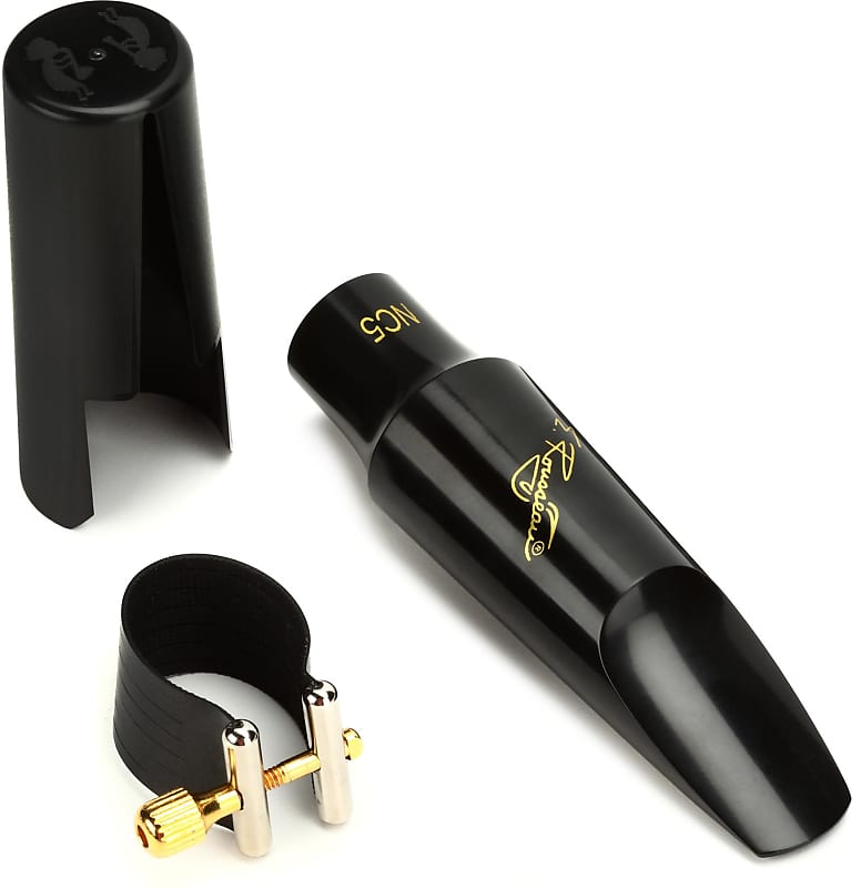 The Rousseau Classic NC Tenor Saxophone Mouthpiece